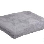 TOALLA DUCHA GRIS PERLA GR.580/M2 MODELO PERLAN 70X140cm (PACK: 1 UDS)