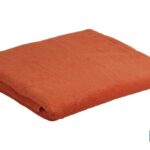 TOALLA DUCHA ORANGE GR.580/M2 MODELO AMANECER 70X140cm (PACK: 1 UDS)