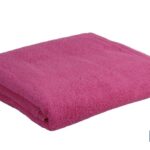 TOALLA LAVABO FUCSIA GR.580/M2 MODELO PRIMAVERA 50X100 (PACK: 1 UDS)