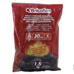 BOLSA CARBON EN BRIQUETAS AUTOENCENDIBLE 1,5 Kgs (PACK: 1 UDS)