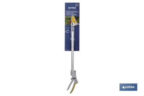 PODADORA LARGO ALCANCE 630mm (PACK: 1 UDS)